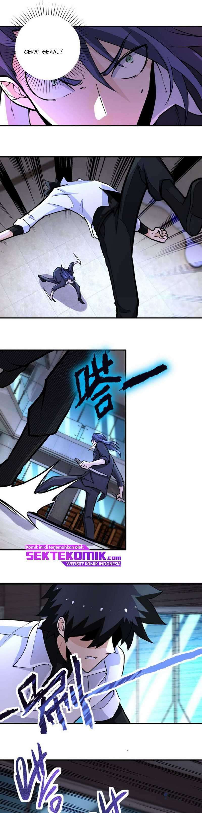 Super System Chapter 188 Gambar 14